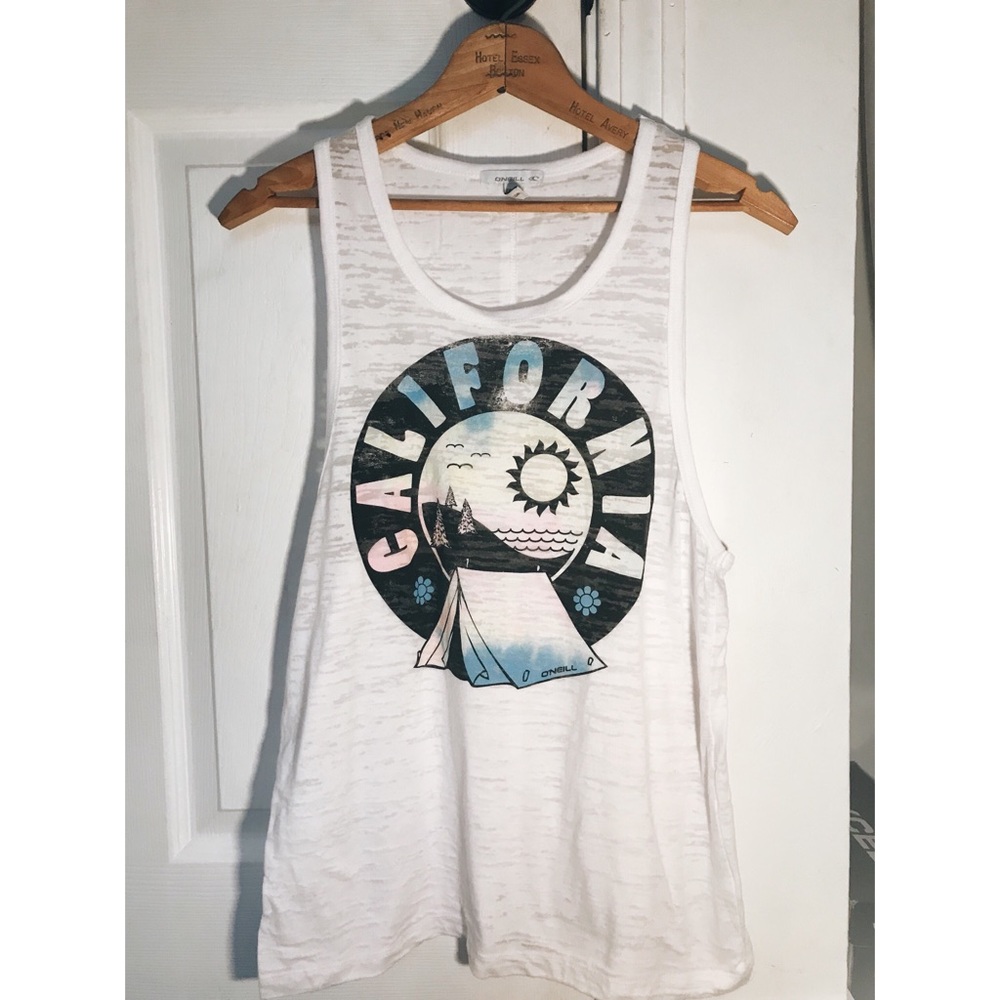 O’Neill adventure tank